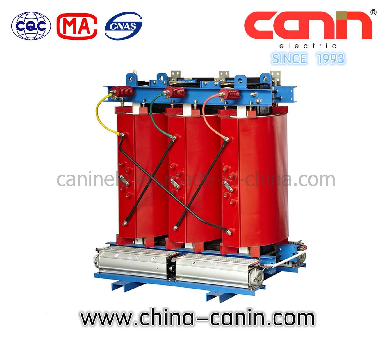 35kv Epoxy Resin Filled Dry-Type Transformer (SCB9)