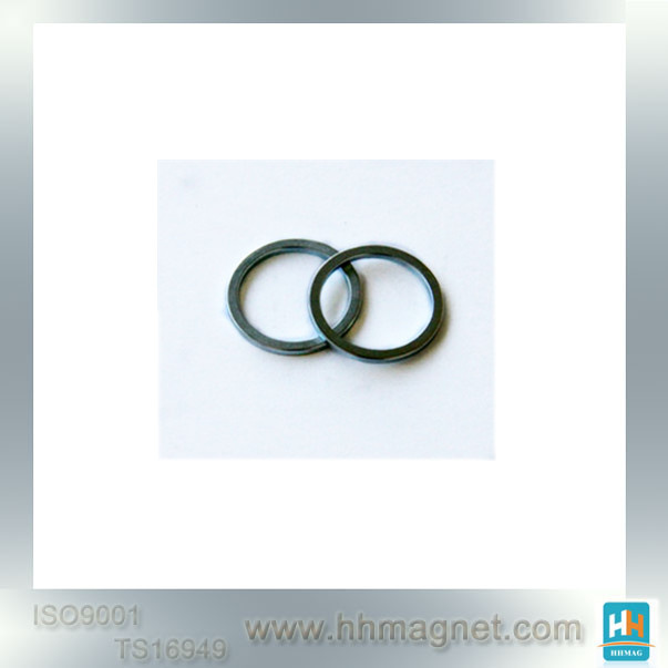 Speaker Magnet Ring Shape