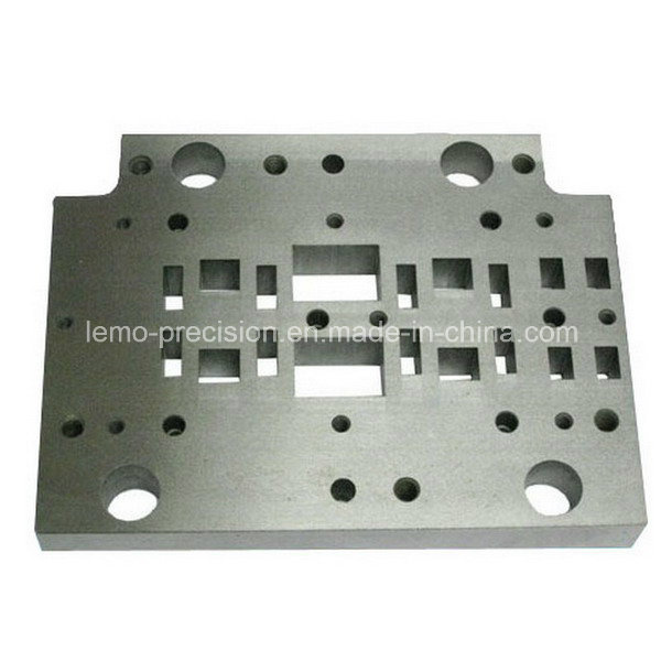 High Precision CNC Machined with Aluminum (LM-074)