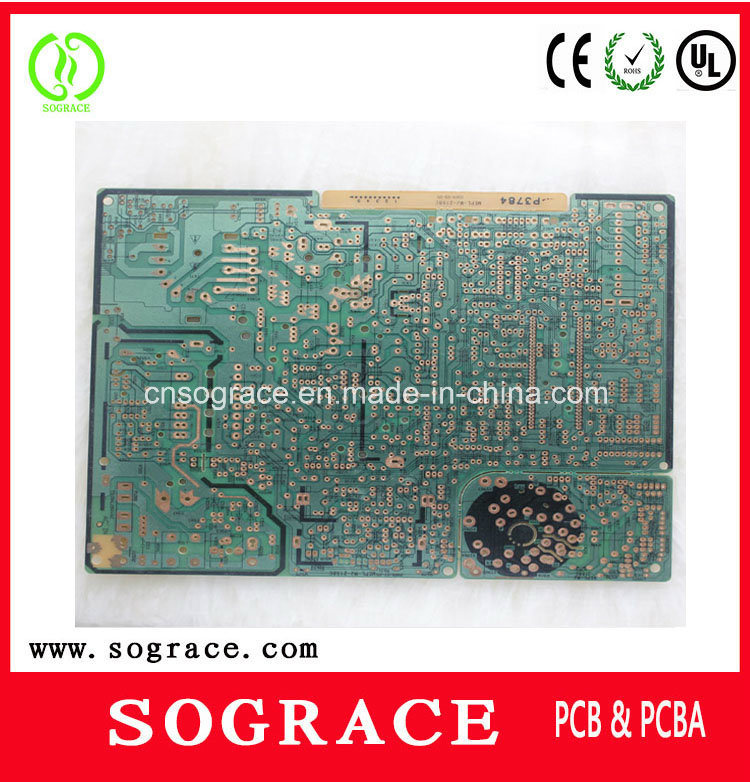 PCB Circuit Board with HASL Finished