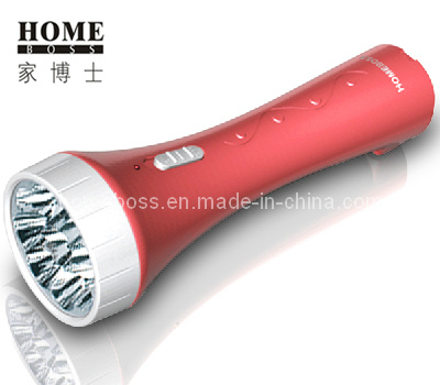Fation LED Torch/Plastic Torch/Torch Lamp (JBS-S013) (520)