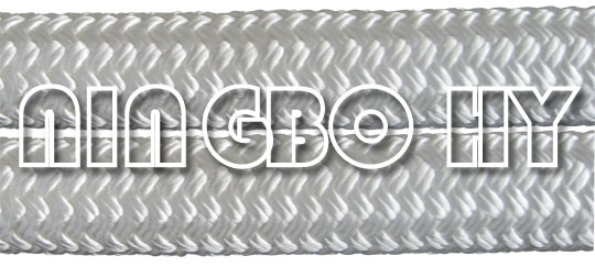 Double-Layer Braid Fibre Rope