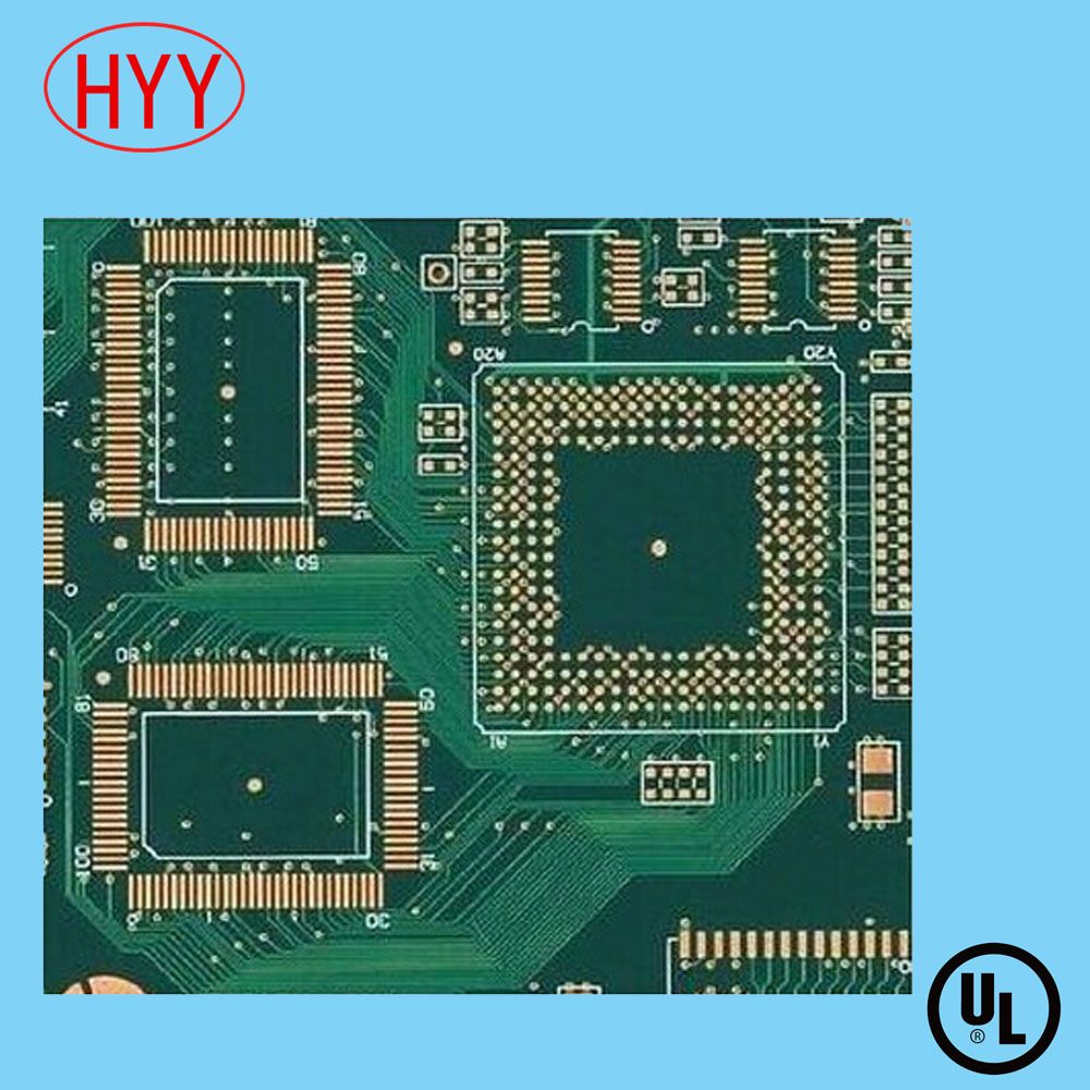 Fr4 Rigid Prototype PCB Printed Circuit Board