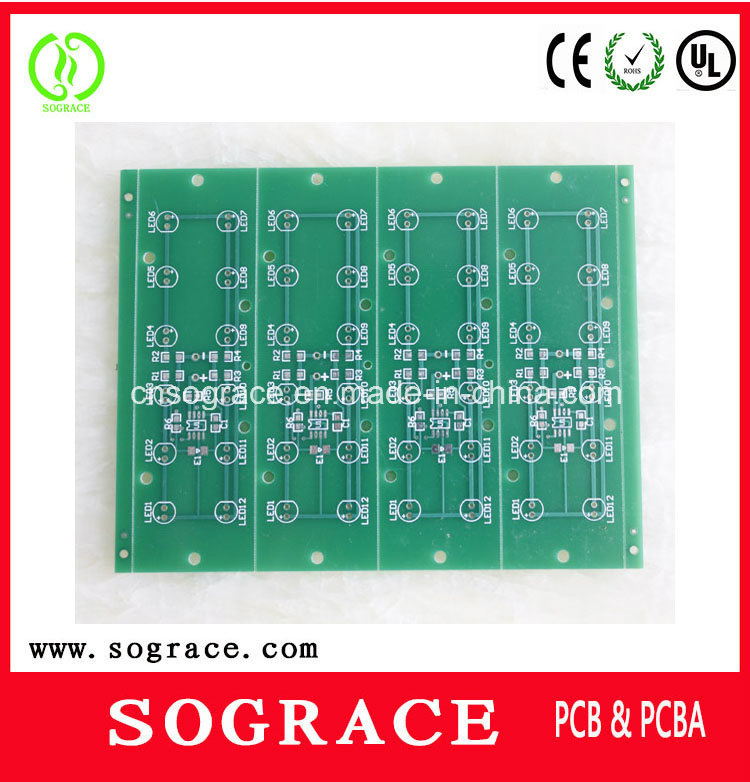2014 Best Printing 94V0 Circuit Board