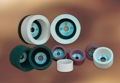 Straight Cup Grinding Wheel