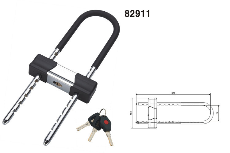 Top Security Bicycle Lock (BL-82911)
