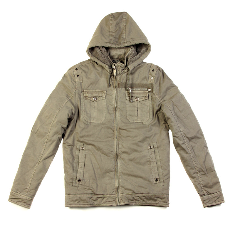 Men's Cotton Jacket (GKW-1286)