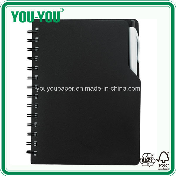 School Custom Spiral Notebooks