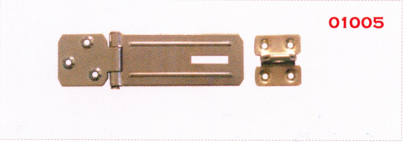 Hasp and Bolt and Hardwares