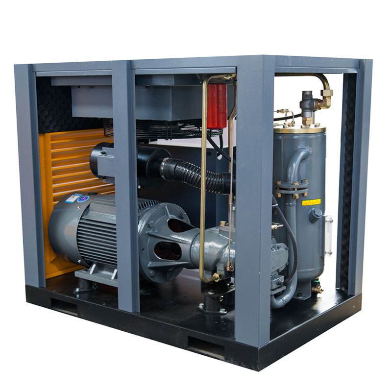 DLR Direct Drive Rotary Screw Compressor DLR-30A
