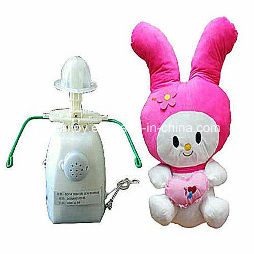 Singing and Dancing Plush Waved Rabbit (GT-006988)