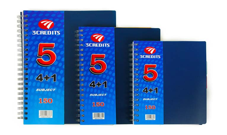 Subject Notebook