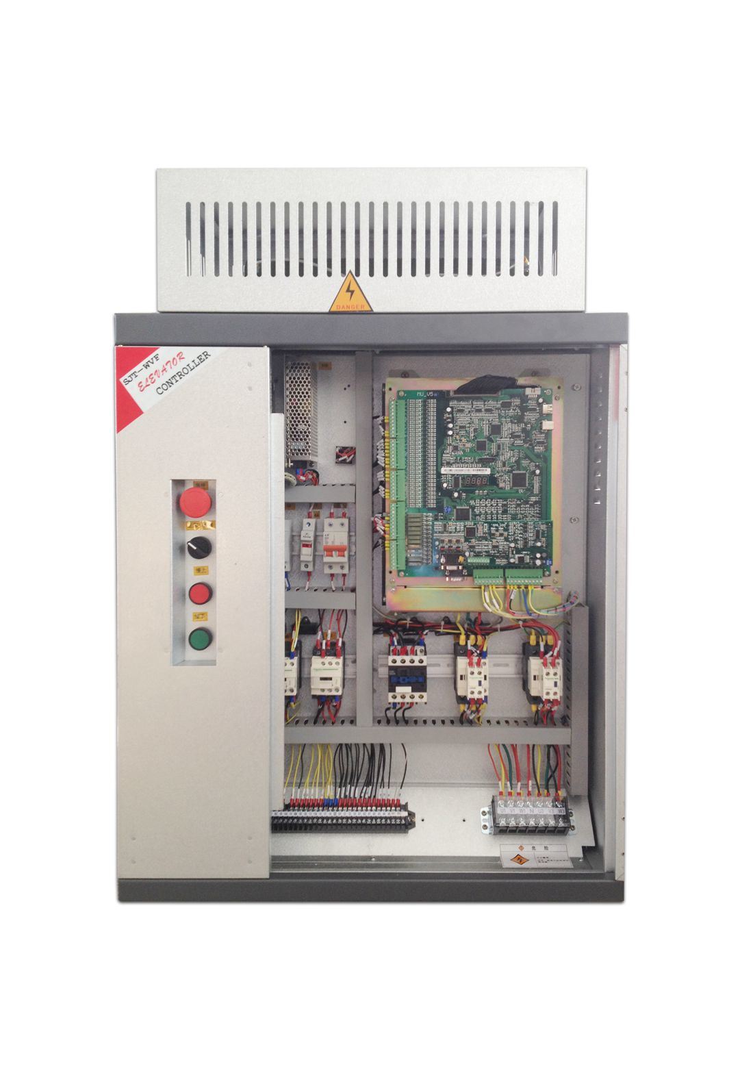 SJT-WVF5-V Series Elevator - Integrated Control Cabinet