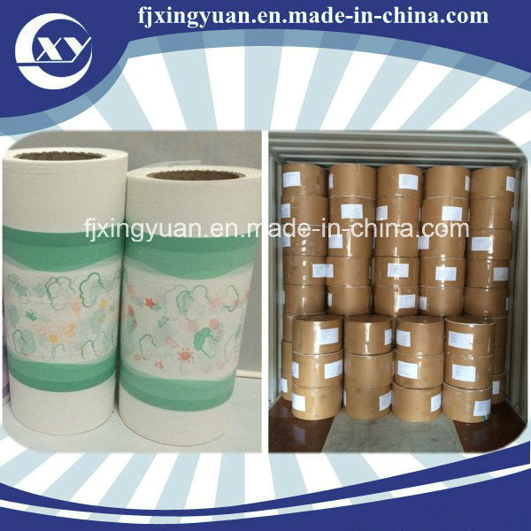 Raw Materials for Baby Diaper
