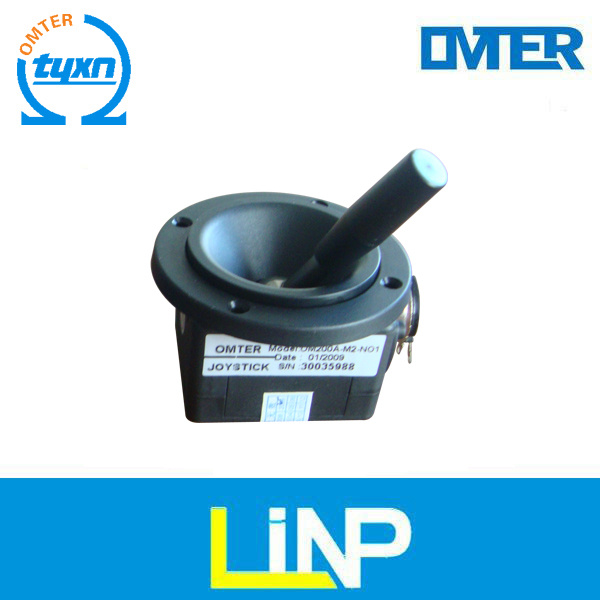 Om200A-M2 2 Axis Potentiometer Joystick Without Spring Return