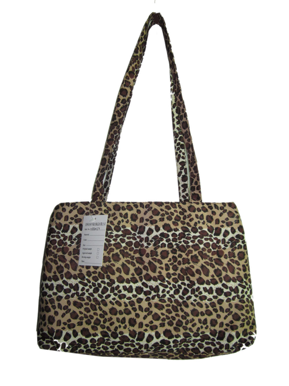Handbag Lady's Bag Leisure Handbag (HB80156)