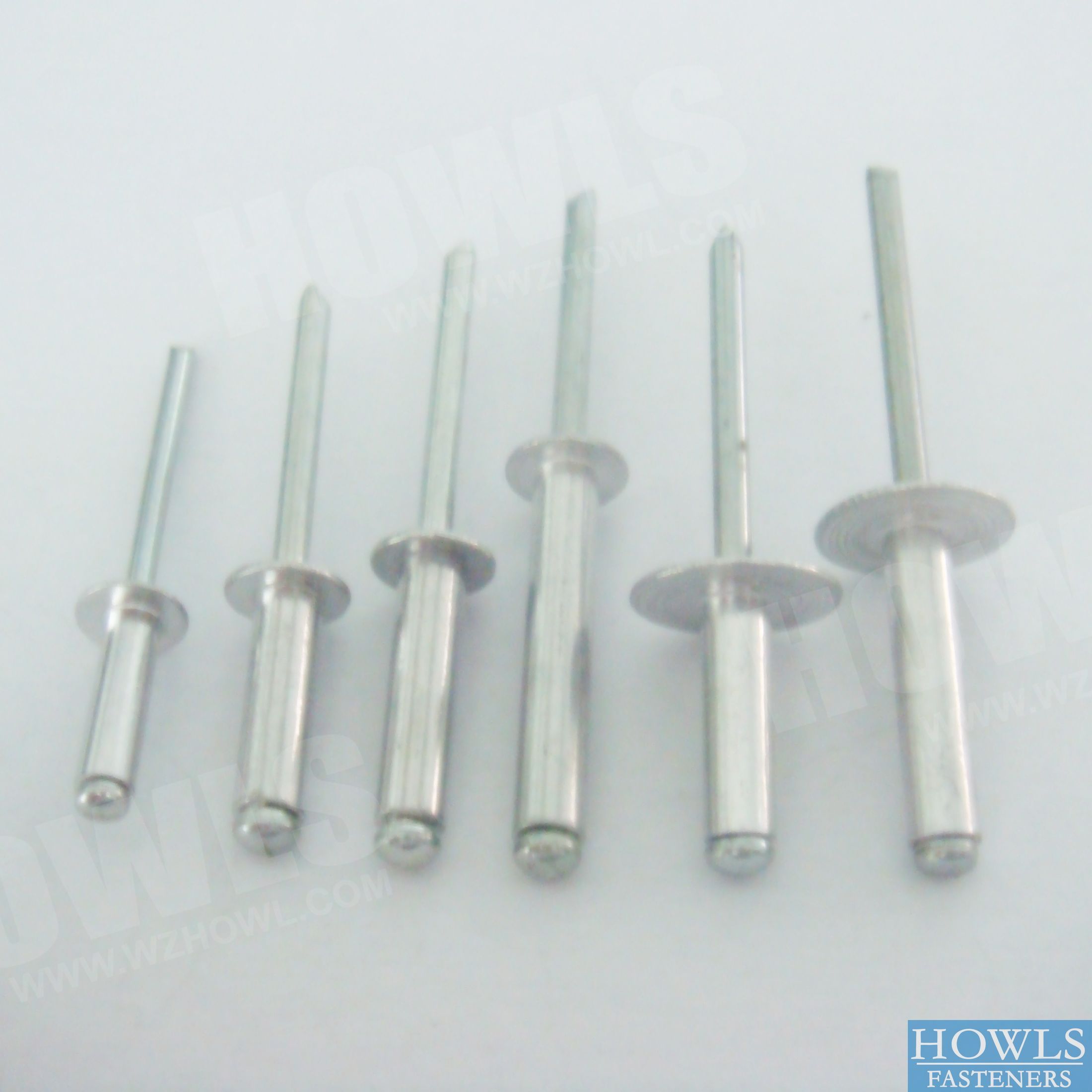 Hardware for Tubular Rivets, Hardward Product