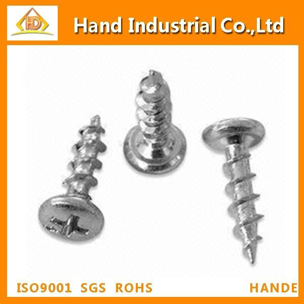 Truss Phillips Head Stainless Steel 304tapping Screws Fasteners