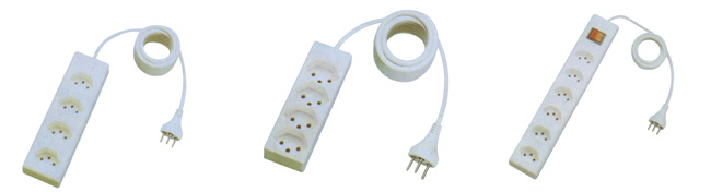 European Type Standard Socket Series