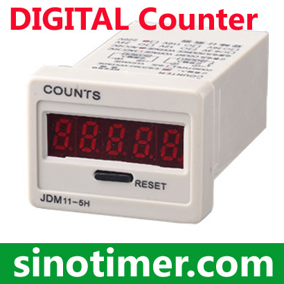 Digital Counter (JDH-5H)