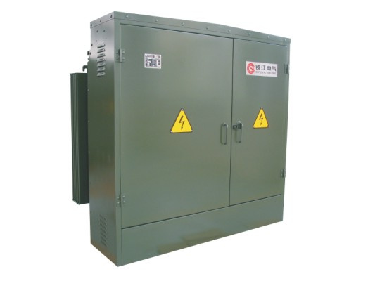 Padmounted Transformer