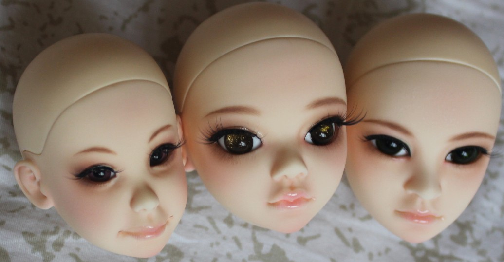 Customized BJD Doll