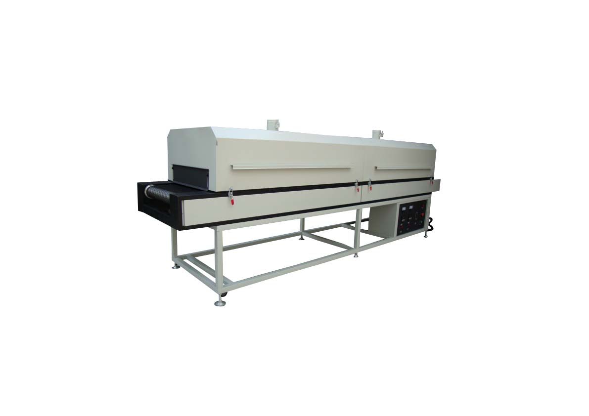 Electrons IR Drying and Painting Machine IR Dryer (XH-502-100)