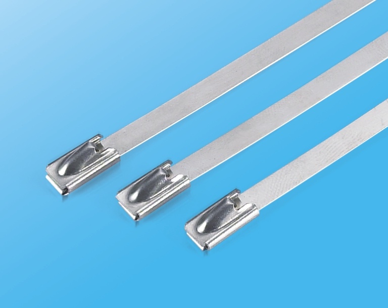 Stainless Steel Self Lock Cable Tie for Bunding