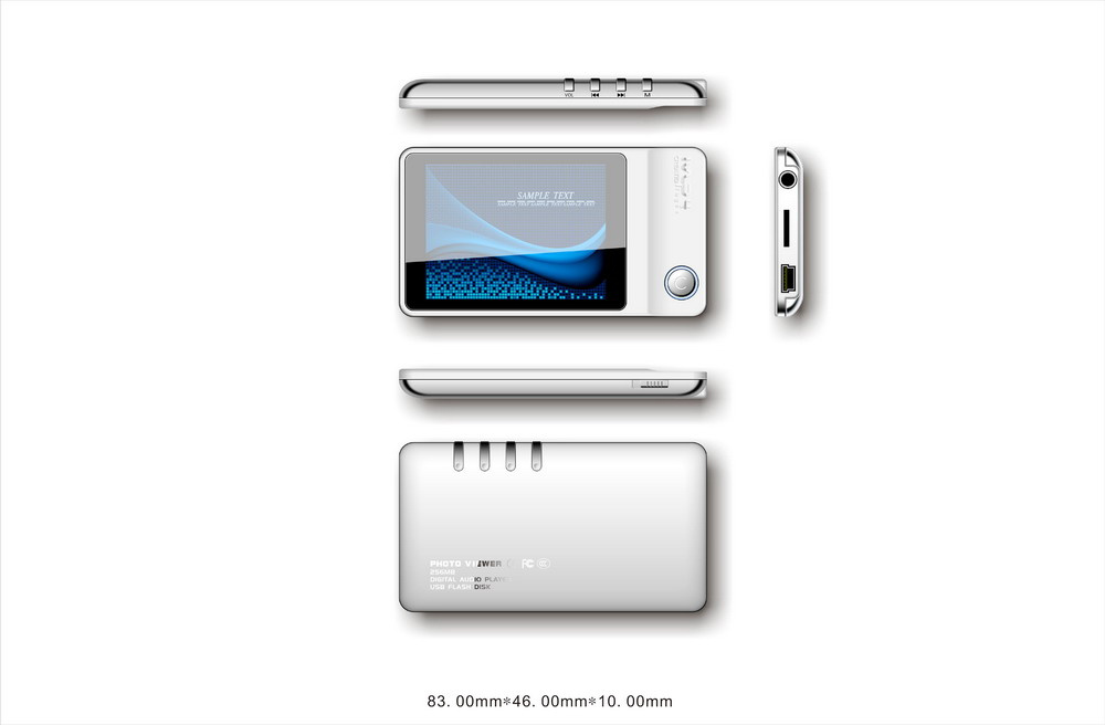 MP4 Player