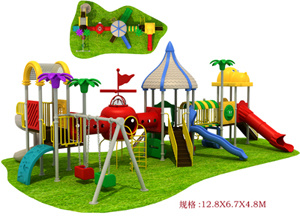 Playground Slide (HP003)