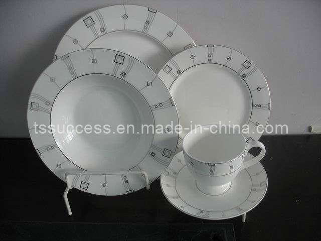 Fine Bone China Dinner Set 20PC Set
