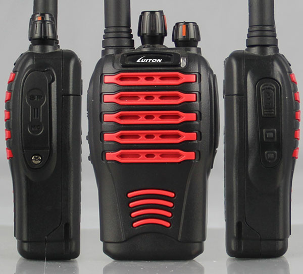 Waterproof Amateur Radio Lt-5280 Walkie Talkie with IP-66 Approval