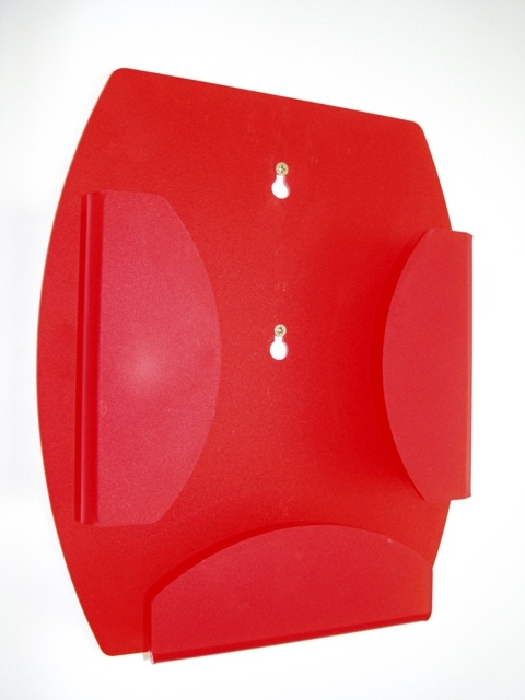 Wall-Mounted Brochure Holder (MR-A-0028)