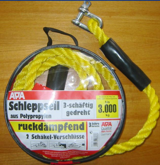 Tow Strap