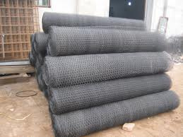 Hexagonal Wire Mesh