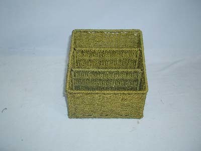 Seagrass Stationery Shelf (SSD-3910)