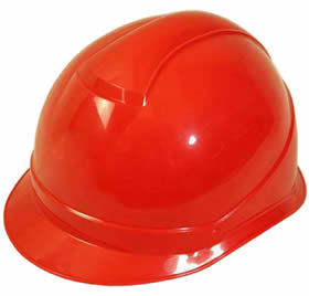 ABS Safety Helmet for Industry and Construction