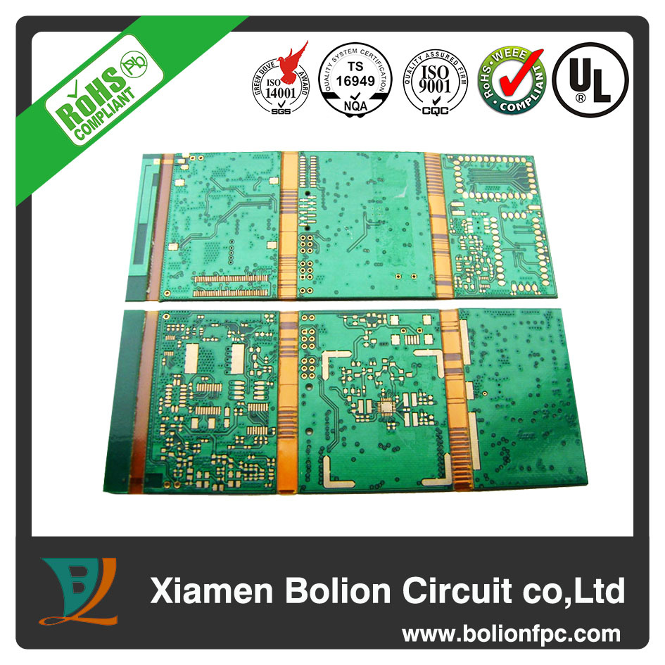 Rigid Flex Printed Circuit Board
