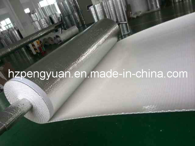 Fireresistant Bubble Foil EPE Foam Insulation