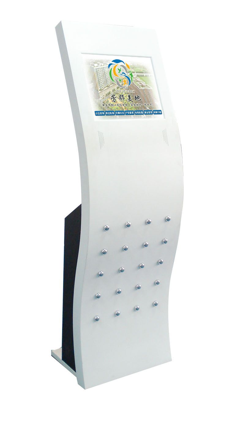 Interactive Self-Service Terminal Touch Screen Kiosk/Ticket Vending Machine