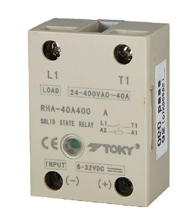 Enhanced Type Solid State Relay, SSR (RHA)