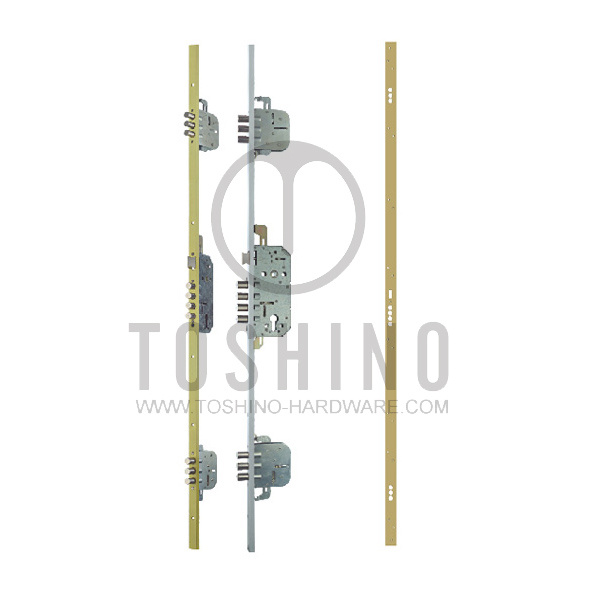 Security Door Lock Body, Lockcase, Multi-Lock 85X50-2m