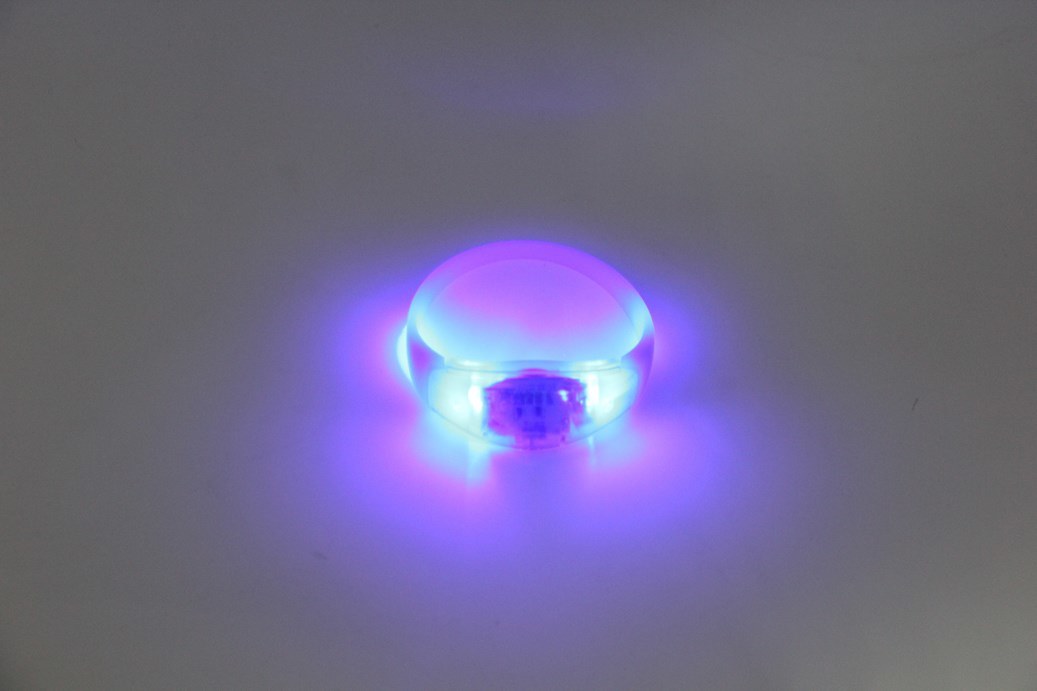 Cheapest Factory Price Hotsale LED Silicone Voice Control Wristband