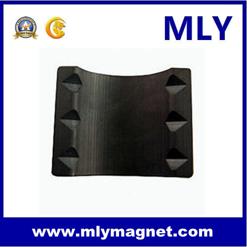 Industrial Permanent Ferrite Magnet (M023)