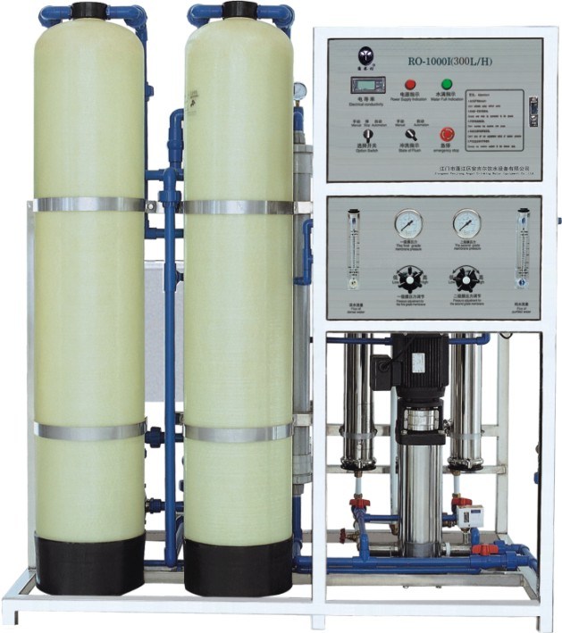RO Water Filter System (700L)
