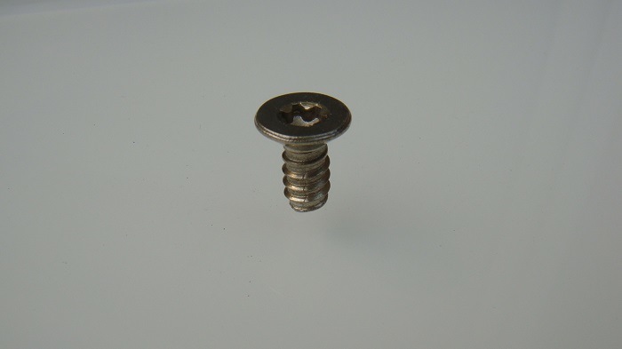 Screw for Aluminum Exhibitin Booth Display Stands (GC-E046A)