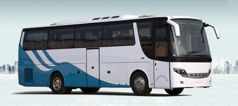 Ankai 45-47 Seats Passenger Bus (DIESEL ENGINE, 10-11 M LONG)