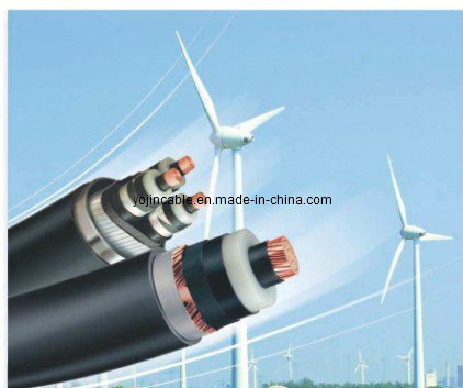 Power Cable (CU/XLPE/SWA/PVC-4)