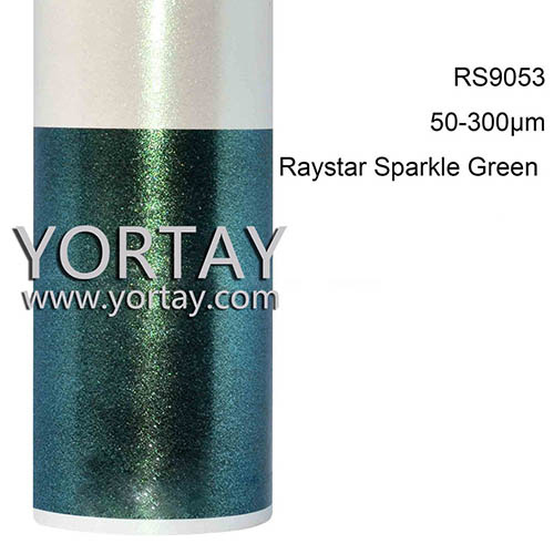 Flash Green Pearl Pigment (RS9053)