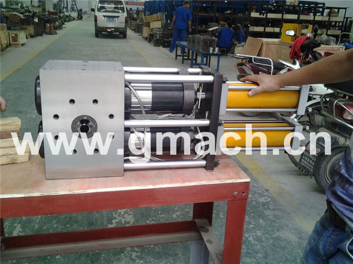 Plastic Extrusion Machinery Used Screen Change Filter